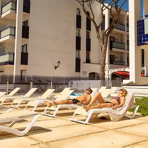 Апартаменты Pins Platja, Камбрильс